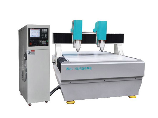 金屬（shǔ）雕刻機