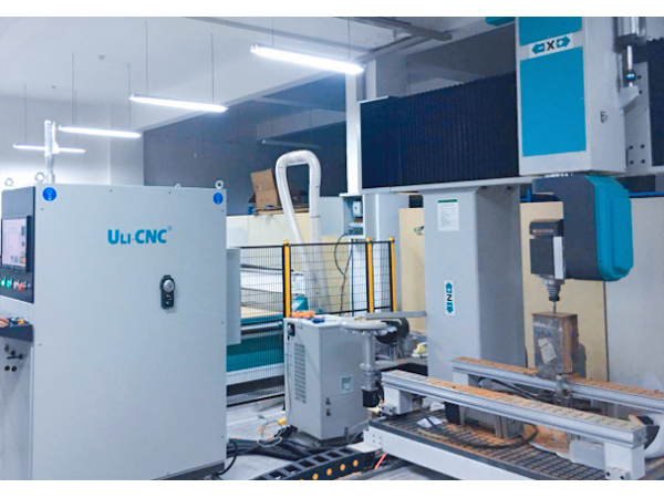 浙江（jiāng）農林大學五軸加工中心（xīn）案例（lì）