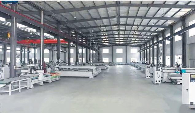 車間內景（jǐng）