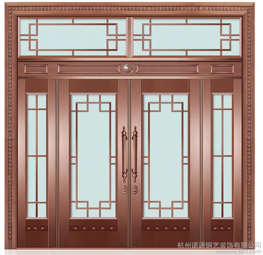 銅（tóng）門窗加（jiā）工樣品