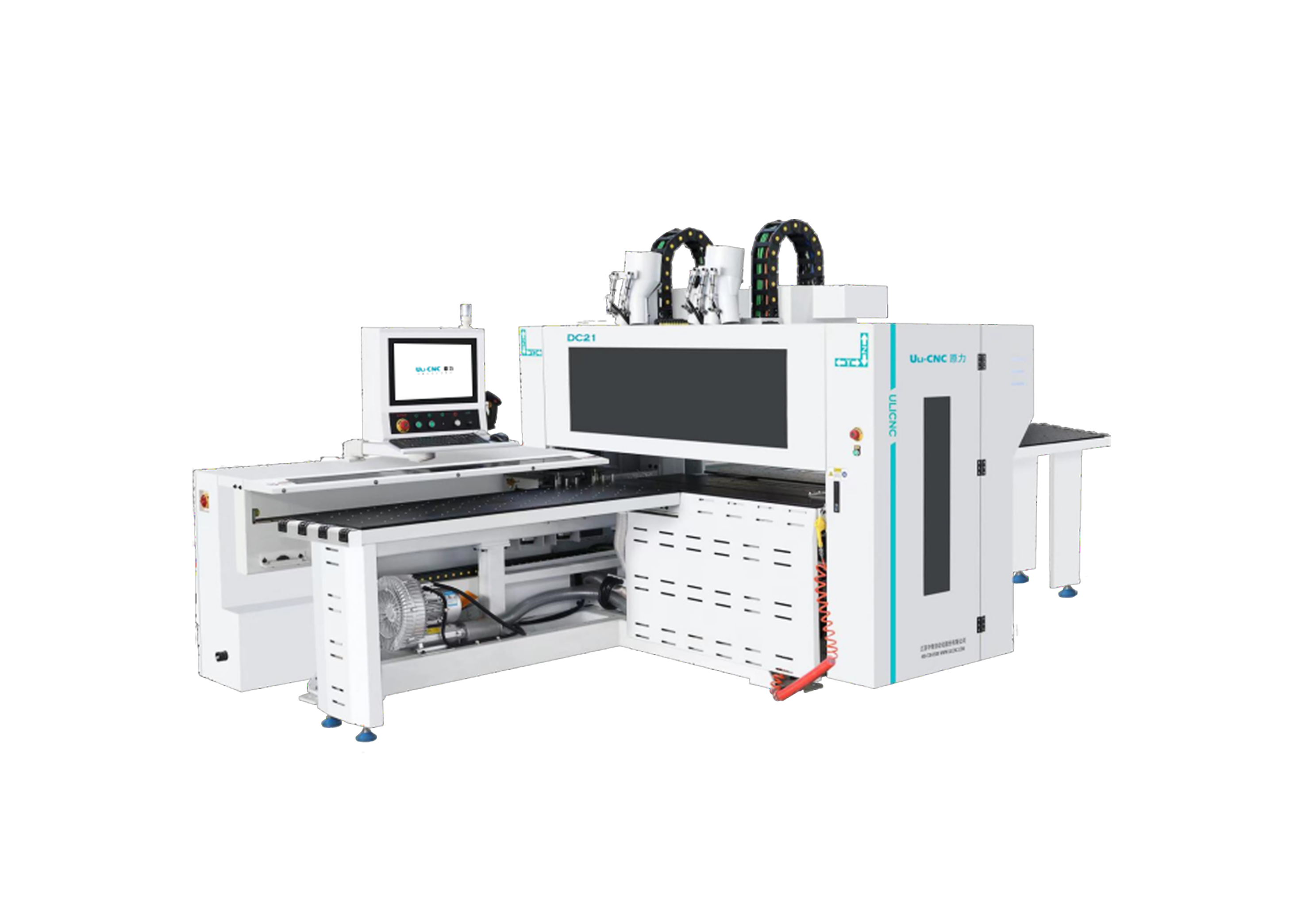 DC11/21數控六麵鑽