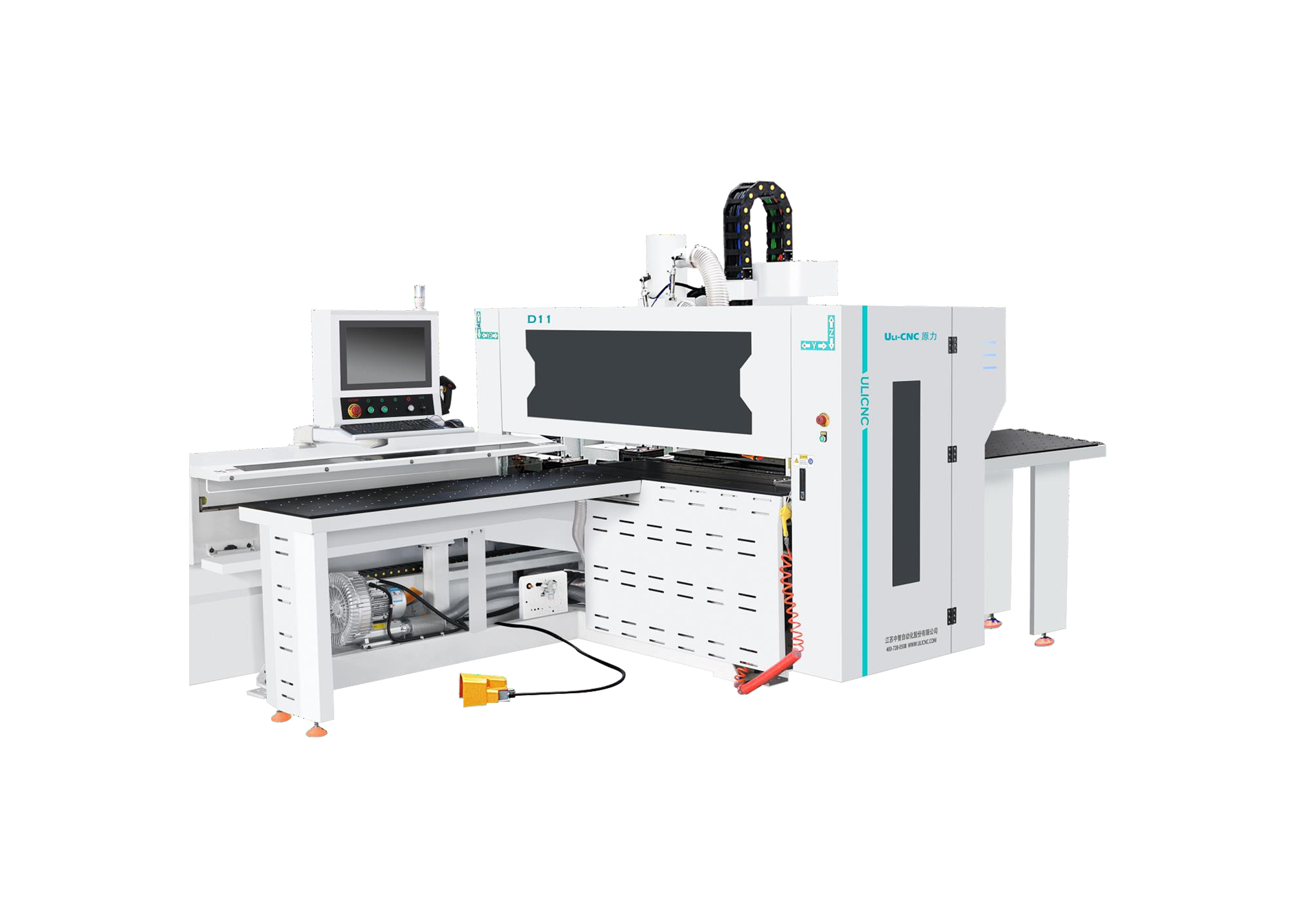 D11/21數控六麵鑽
