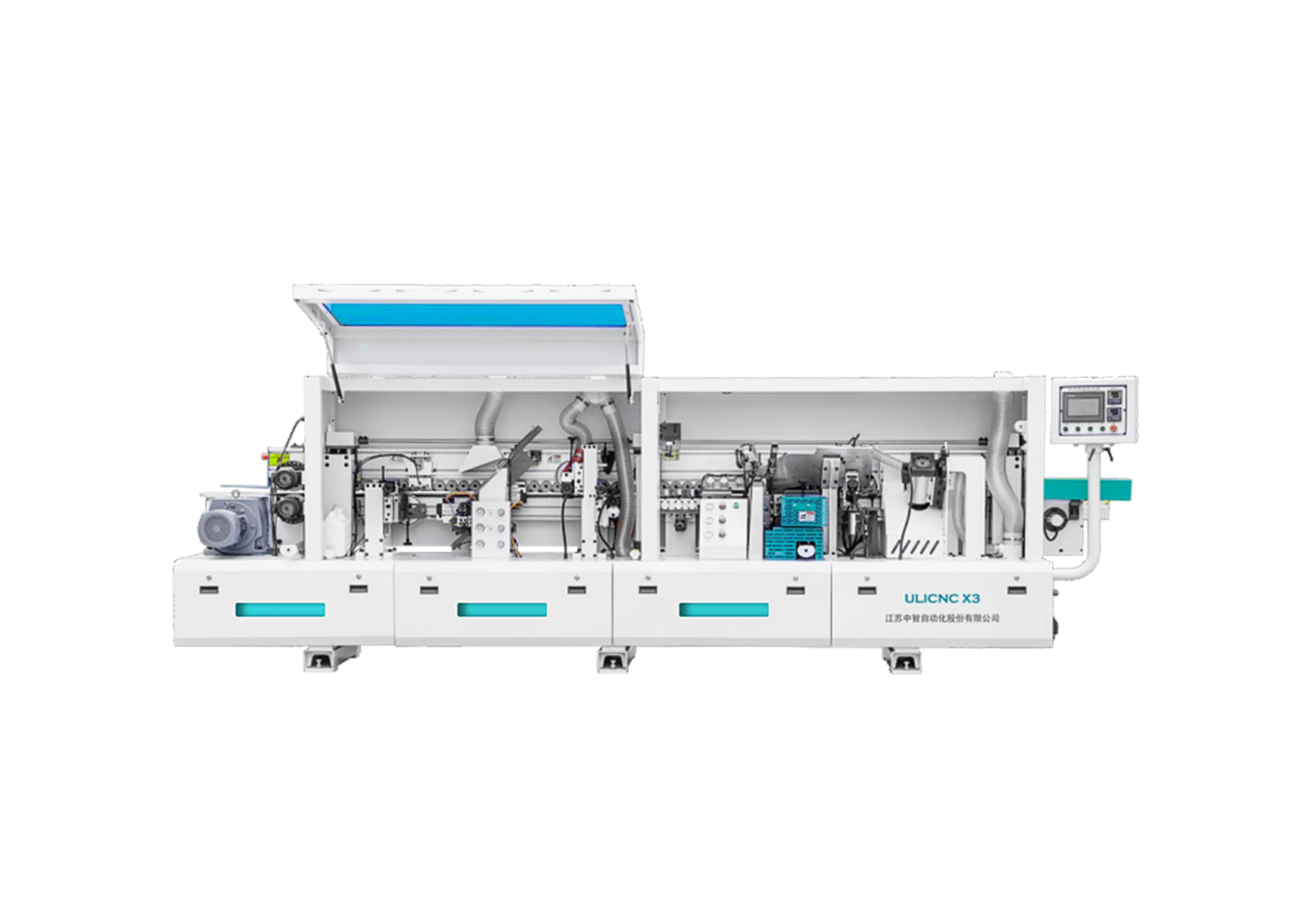 全自動封邊機X3