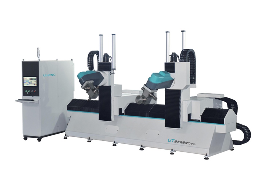 UT五（wǔ）軸-八主軸（zhóu）/雙Z軸/雙工位