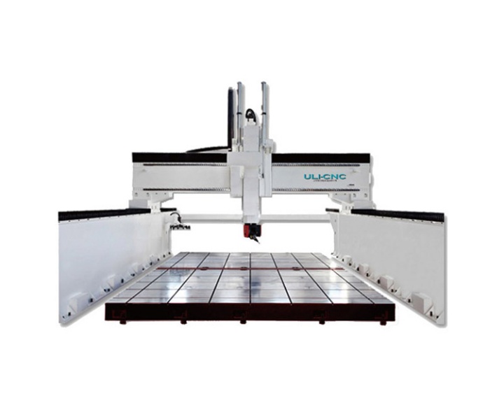 大型龍門五軸加工中心