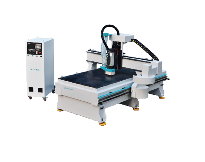 W4-三軸加工中心-動梁