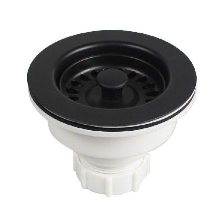 HY-X06 Φ114 全塑石英石 下（xià）水器