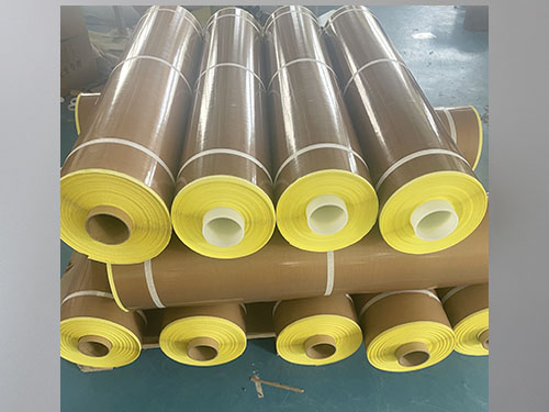 特氟龍膠帶（dài）高溫（wēn）工作環境優勢特點